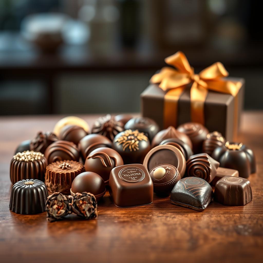O que é Chocolates Valrhona: Descubra Seus Segredos