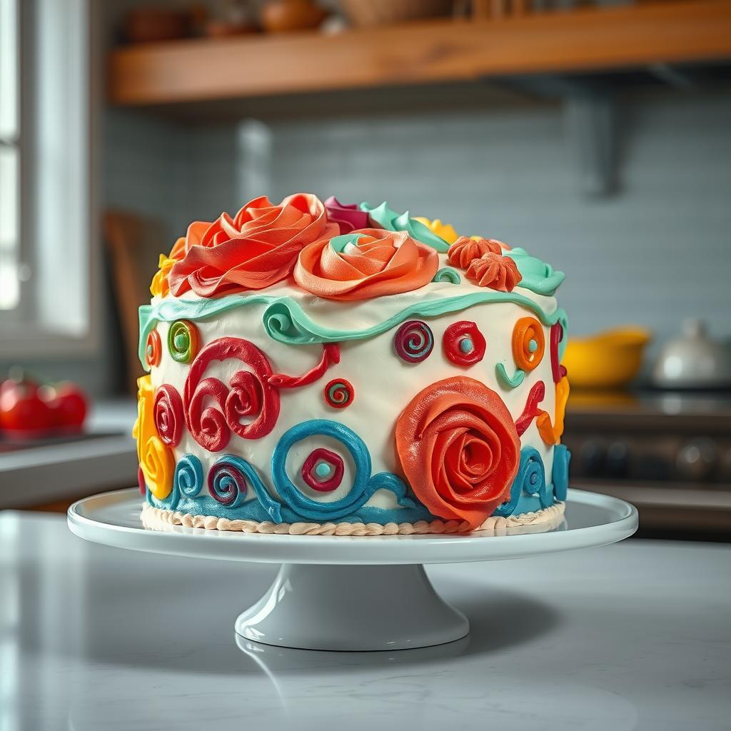 O que é icing: Descubra tudo sobre esta cobertura deliciosa