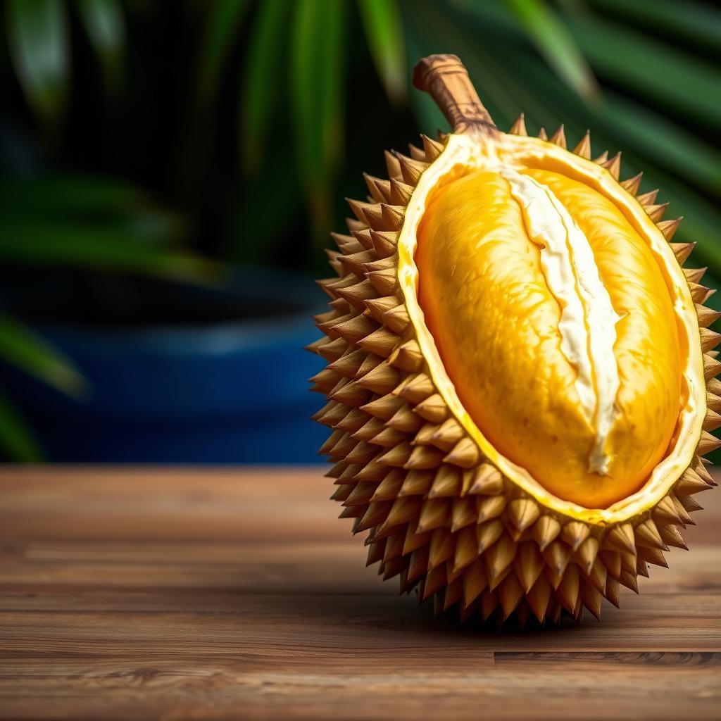 O que é fruta durian? Descubra tudo sobre essa iguaria exótica