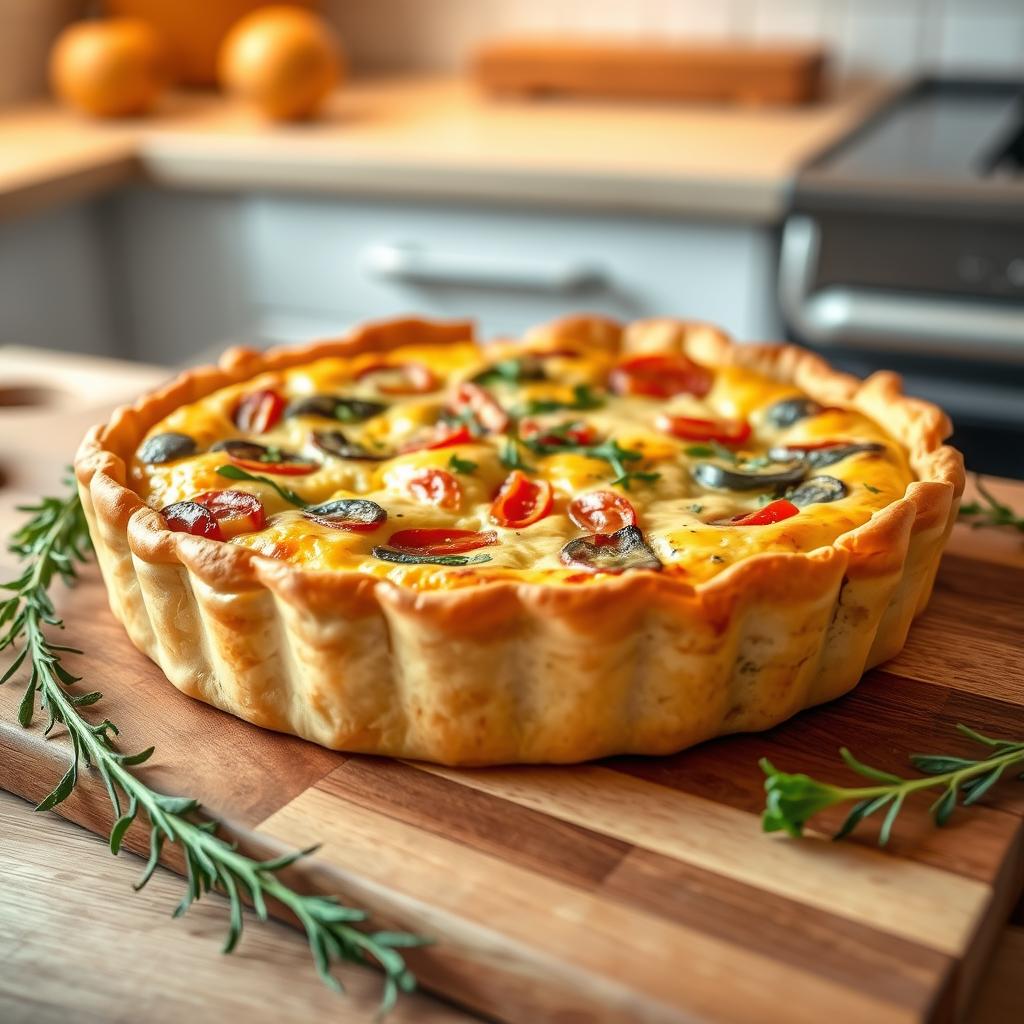 O que é quiche: Entenda essa Deliciosa Receita Francesa