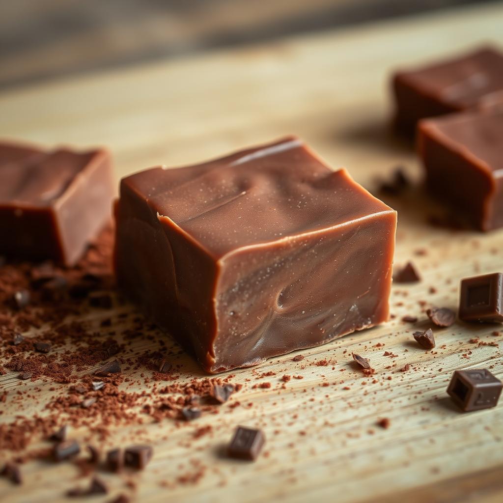 O que é fudge: A Deliciosa Sobremesa Americana