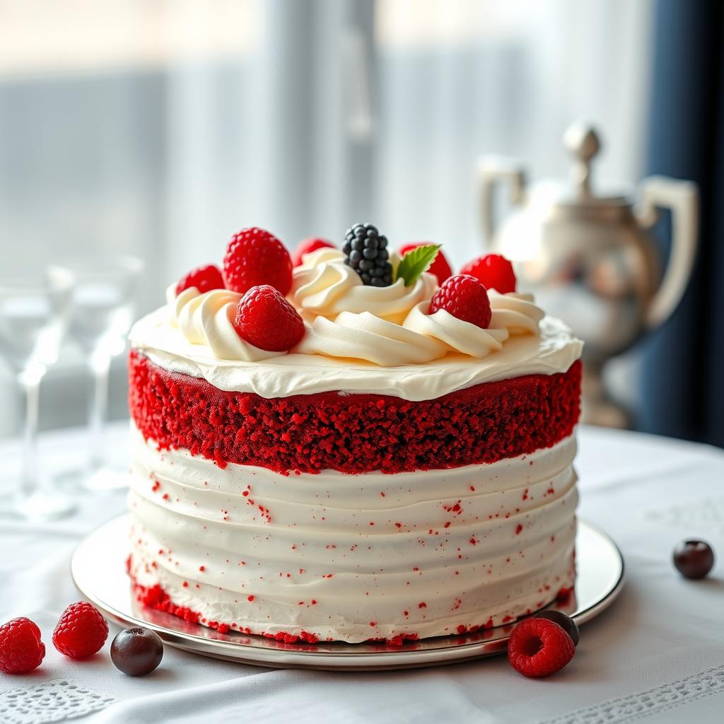 O que significa red velvet: Entenda esse bolo icônico
