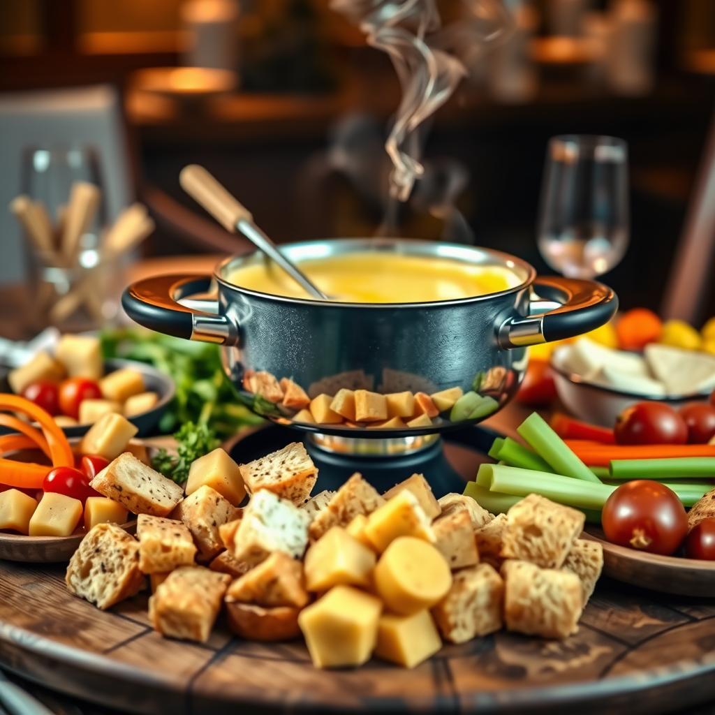 O que é fondue: Descubra tudo sobre este prato delicioso