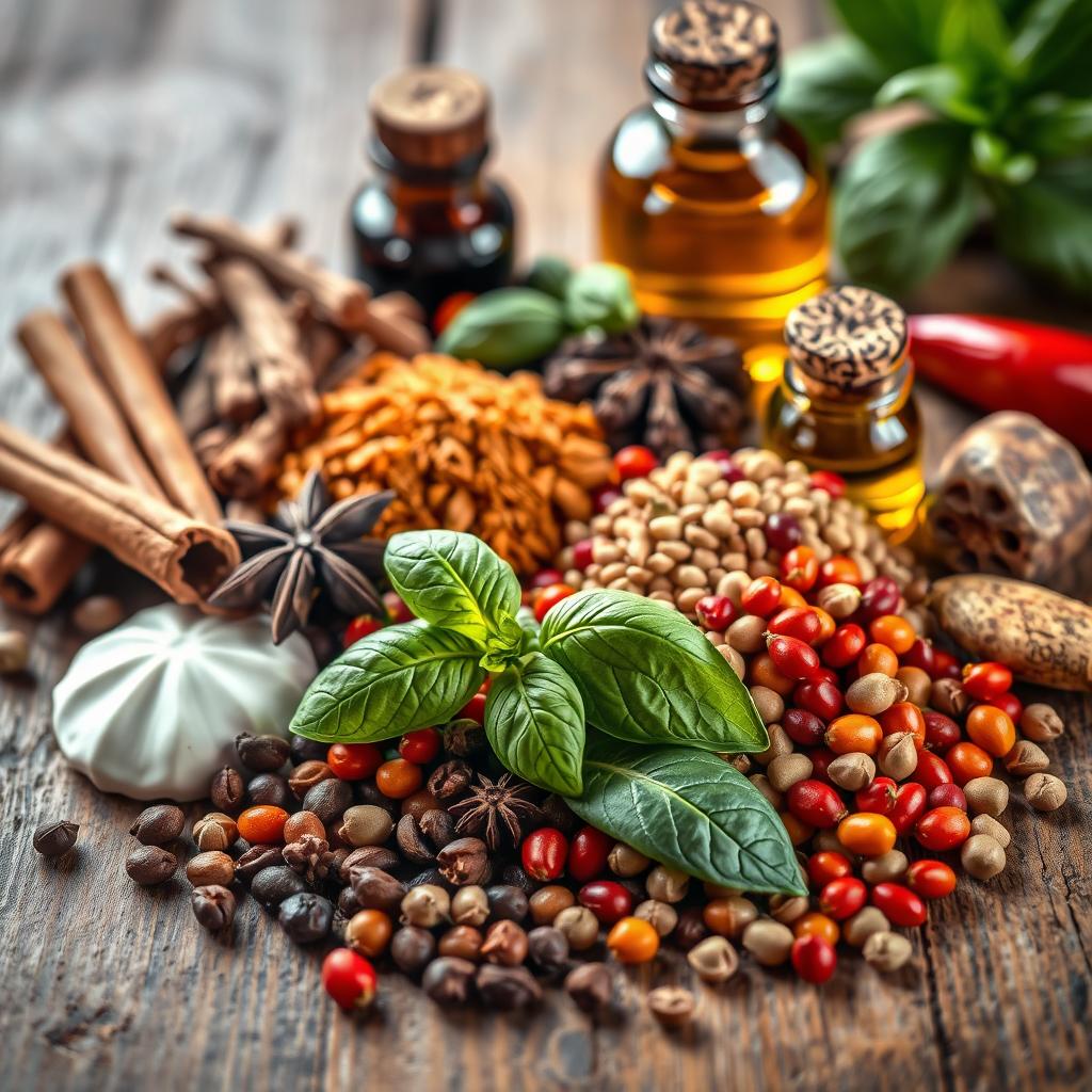 O que é aromatizantes: Entenda os Tipos e Usos na Culinária