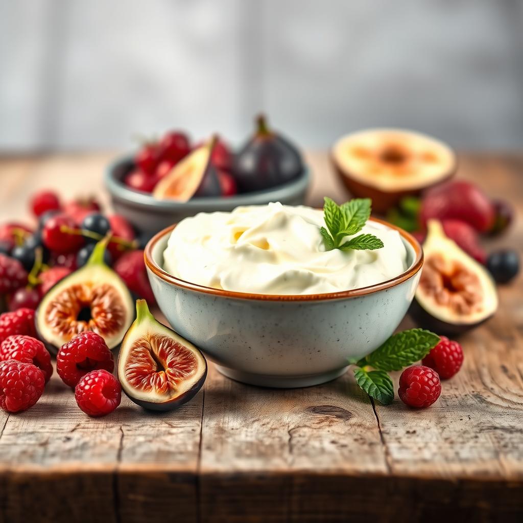 O que é mascarpone? Descubra tudo sobre esse queijo cremoso