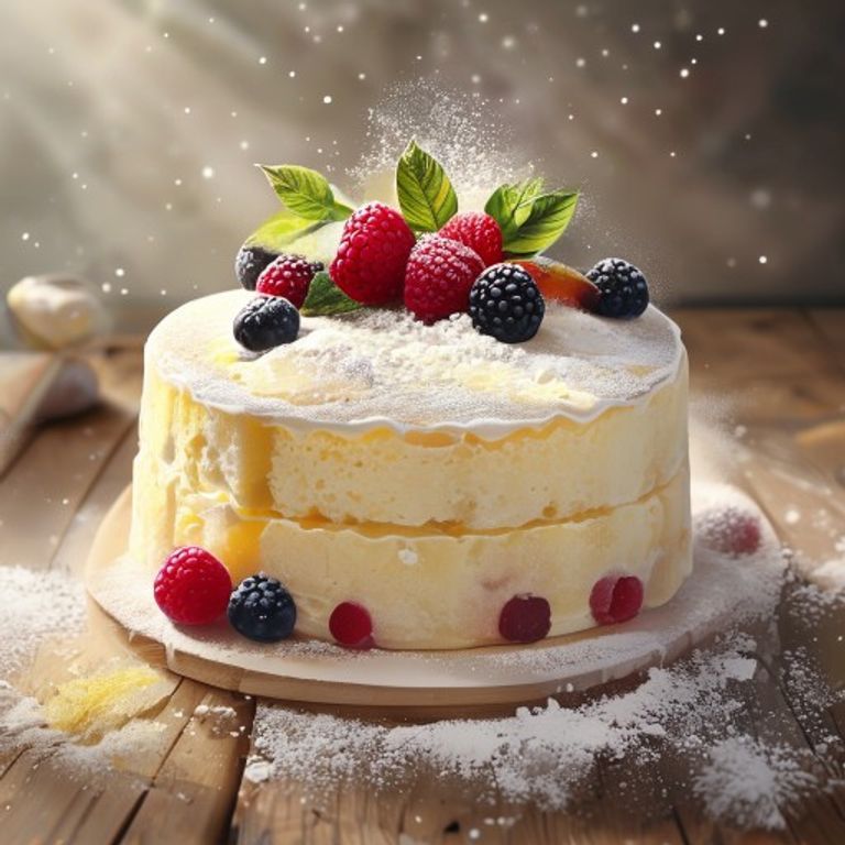 O que é pão de ló: Descubra tudo sobre essa deliciosa receita