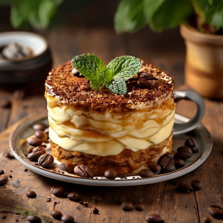 O que é tiramisu? Descubra essa deliciosa sobremesa italiana