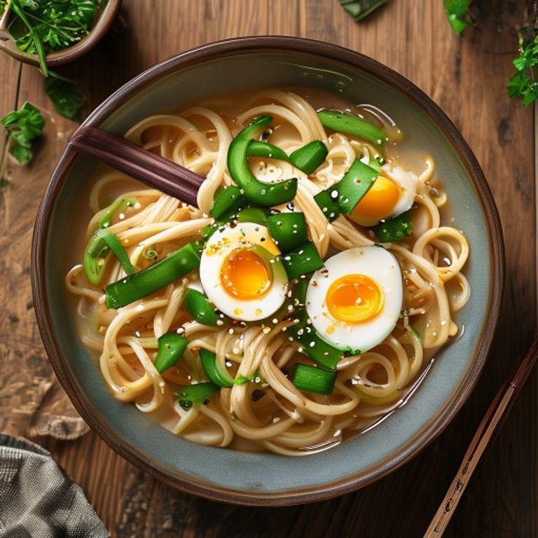 O que é udon: Descubra o macarrão japonês e suas variações
