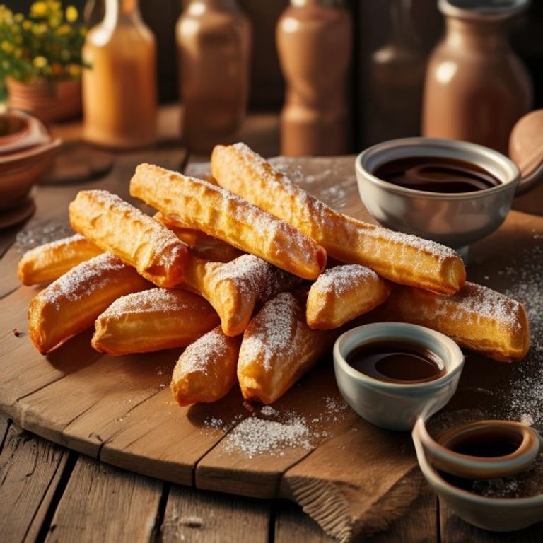O que é churros: Receita, história e curiosidades sobre o doce