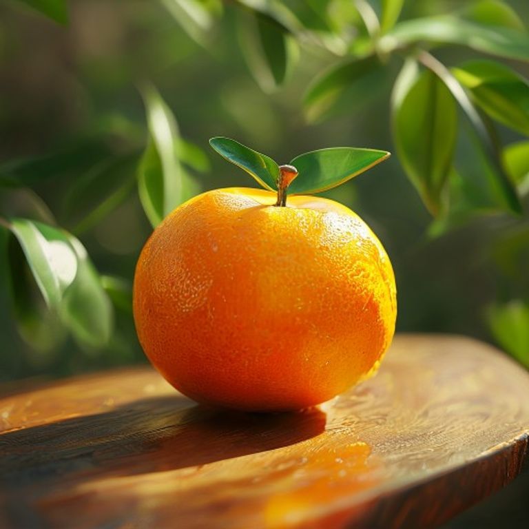 O que é Mandarin Orange: Descubra Esta Fruta Cítrica