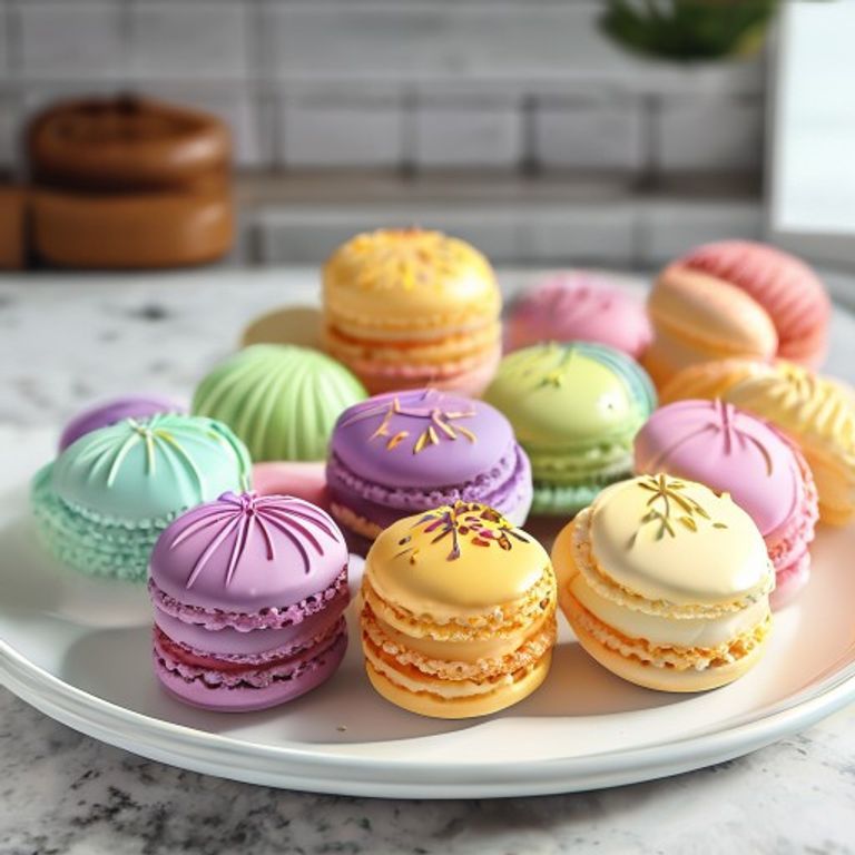O que é macaron: Descubra a Doçura Francesa em Detalhes