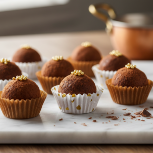 Receita de Brigadeiro com Creme de Leite: Fácil e Deliciosa!