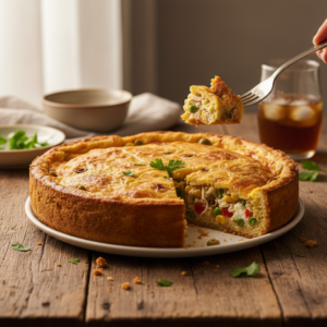 Torta de Liquidificador na Air Fryer: Prática e Deliciosa