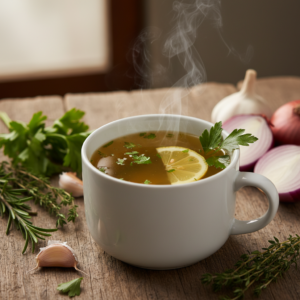 Caldo de Osso Emagrecedor a Brasileira