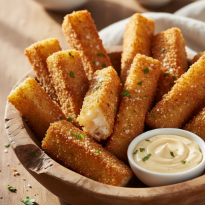 Aipim Frito na Air Fryer