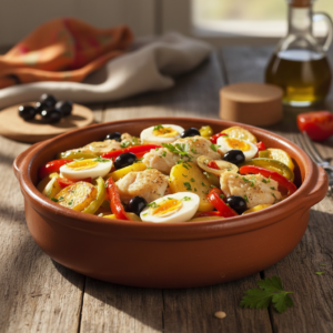 Bacalhoada
