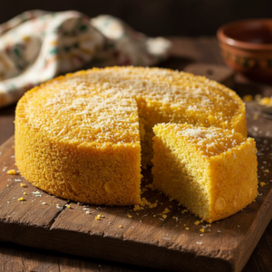Bolo de Cuscuz: Receita Fácil e Rápida