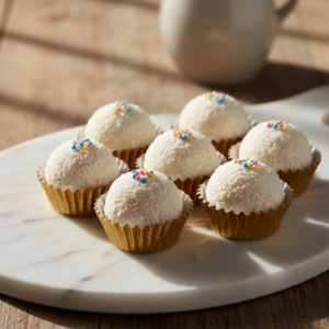 Brigadeiro Cremoso de Leite: A Doçura da Festa