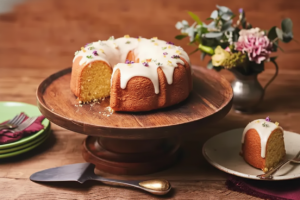 Bolo de laranja