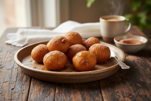 Bolinho de chuva