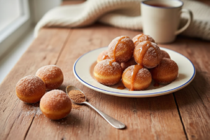 Bolinho de chuva