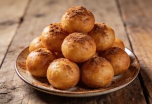 Bolinho de chuva