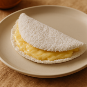 Crepioca SEM OVO: Receita Fácil e Deliciosa