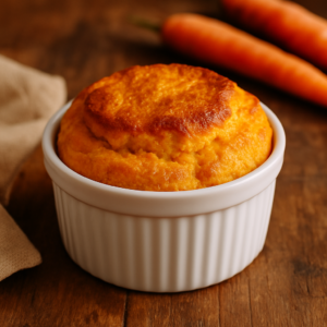 Suflê de Cenoura: Receita Deliciosa e Fácil de Fazer
