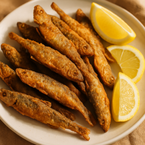Peixe cascudinho do mar na AirFryer: Receita Fácil e Deliciosa