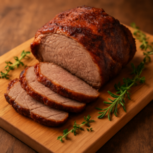 Pernil Bovino na AirFryer: Receita Suculenta e Prática