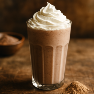 Milkshake de Whey: Receita Deliciosa e Nutritiva para Você