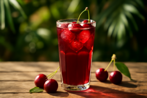 Suco de CEREJA: Benefícios e Receitas Deliciosas para Você