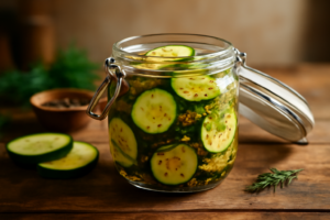 Conserva de Abobrinha: Receita Fácil e Deliciosa para Você