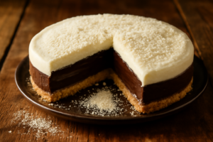 Torta de Chocolate com Leite Ninho: A Delícia que Você Precisa Experimentar