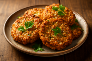 Bolinhos de Aveia Salgado na AirFryer: Receita Deliciosa e Saudável