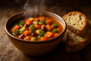 Sopa na Airfryer: Prática, Rápida e Deliciosa
