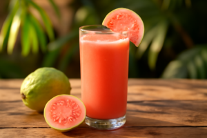 Suco de Goiaba: Benefícios e Receitas Deliciosas