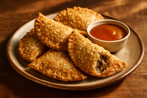 Pastel de aveia na airfryer: Receita Saudável e Deliciosa