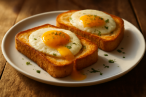 Pão de Forma na AirFryer com Ovo: Receita Rápida e Deliciosa