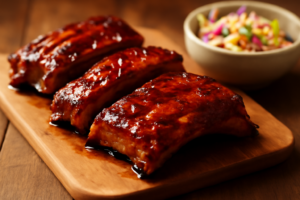Costela Barbecue na AirFryer: Sabor Incrível em Poucos Minutos