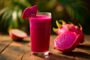 Suco de Pitaya: Benefícios e Receitas Irresistíveis