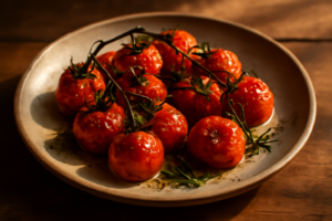 Tomate Assado na AirFryer: Receita Deliciosa e Prática