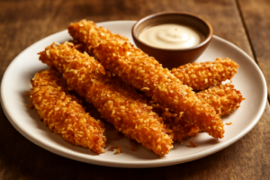 Crispy de Parma: A Delícia Crocante que Você Precisa Experimentar