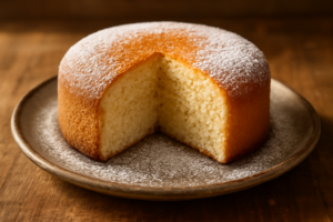Bolo de Trigo com Fermento na AirFryer: Fácil e Delicioso!