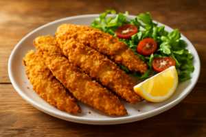 Receita Filezinho Sassami na Airfryer: Fácil e Deliciosa!