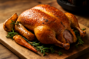Pato na Airfryer: Receita Prática para Você