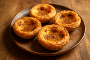 Receita de Pastelzinho de Belém na Airfryer: Fácil e Deliciosa!
