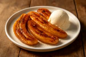 Banana Caramelada na AirFryer: uma sobremesa deliciosa e fácil
