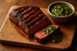 Bife ancho na Airfryer: Sabor e praticidade em sua refeição
