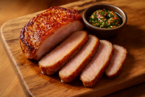 Picanha de Porco na Airfryer: Receita Fácil e Deliciosa